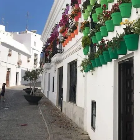 Reformado En Vejer Apartment