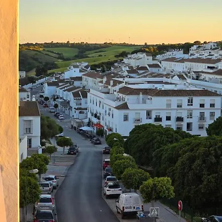 Apartment Reformado En Vejer *