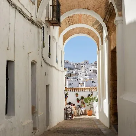 Reformado En Vejer Apartment Vejer de la Frontera