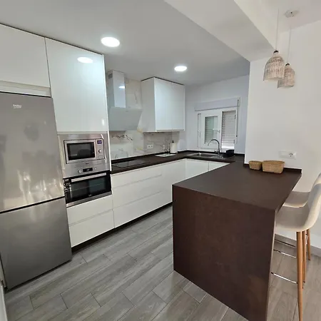 Apartment Reformado En Vejer Vejer de la Frontera