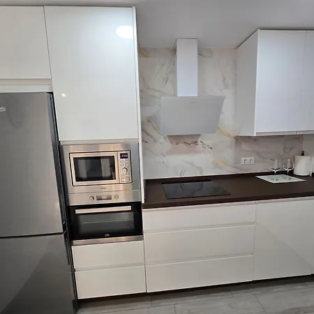 Reformado En Vejer Apartment