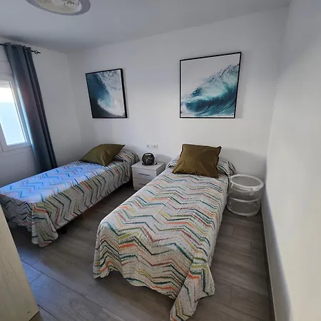 Reformado En Vejer Apartment *