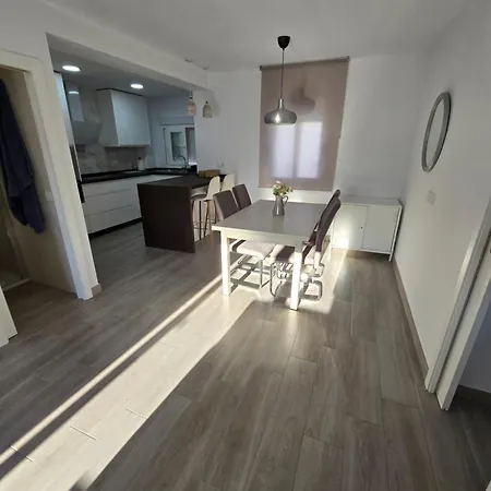 Reformado En Vejer Apartment