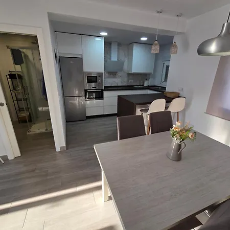 Apartment Reformado En Vejer *