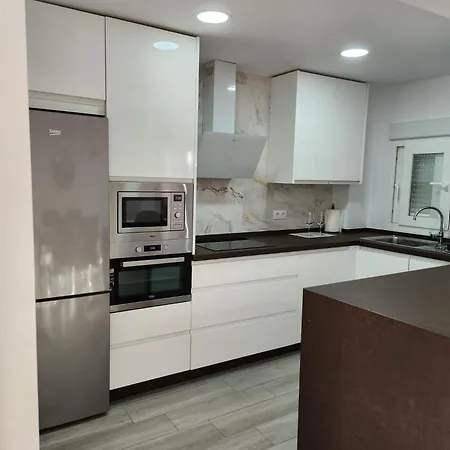 Reformado En Vejer Apartment *