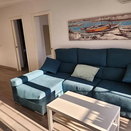 Reformado En Vejer Apartment *