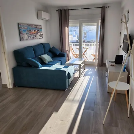 Apartment Reformado En Vejer *